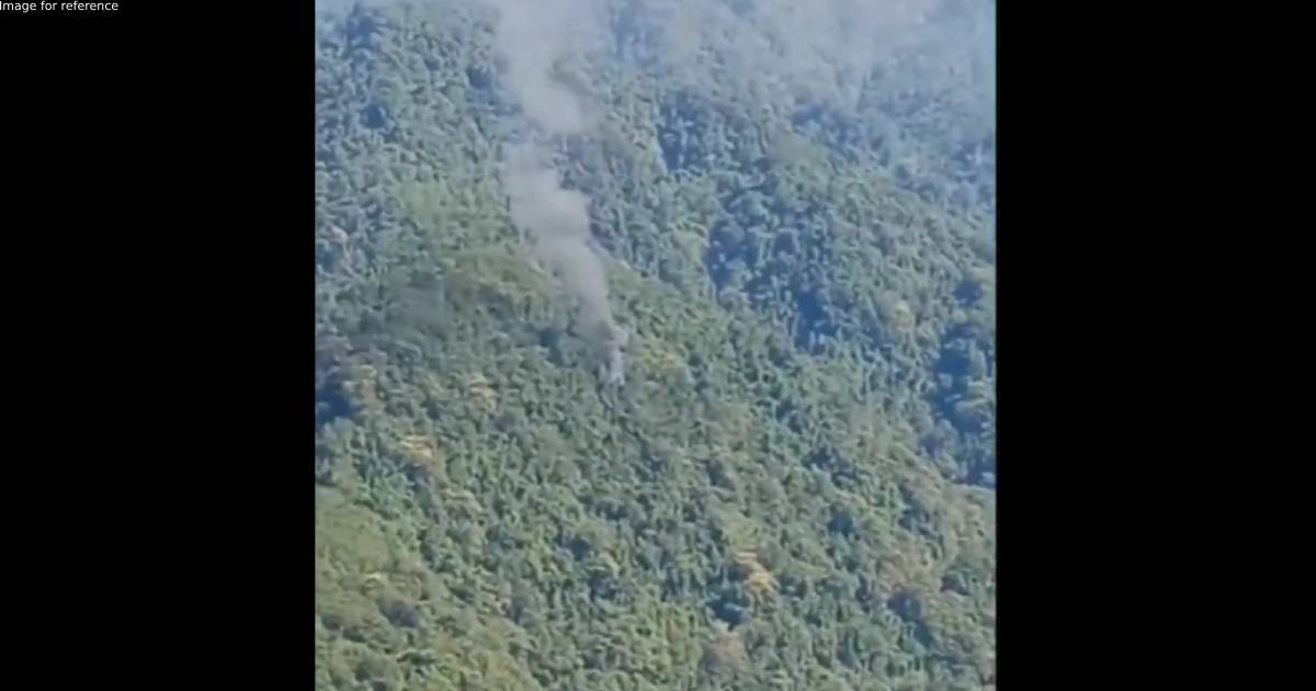 Arunachal Pradesh chopper crash: 2 bodies of military personnel recovered